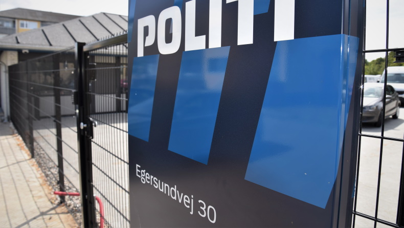 Foto: Sydsjællands og Lolland-Falsters Politi