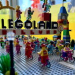 Legoland besøger Storebæltsbroen i weekenden