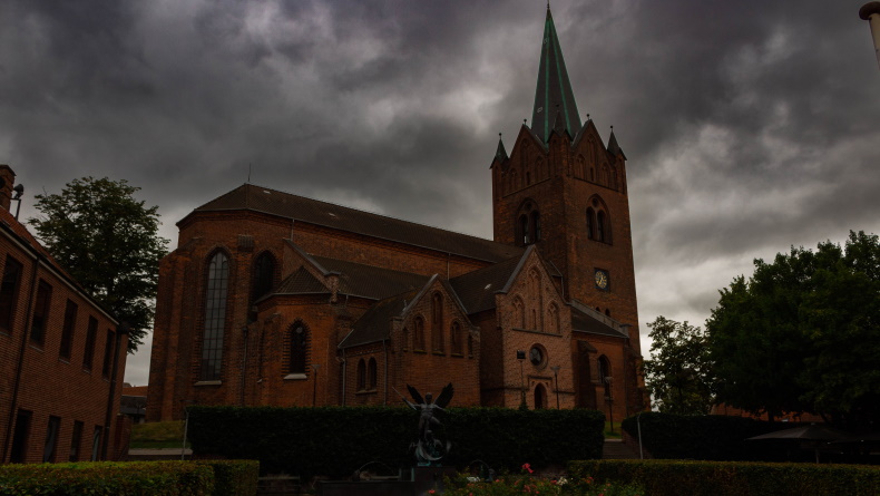 Foto: Sct. Mikkels Kirke