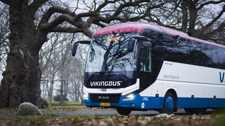 Foto: Vikingbus