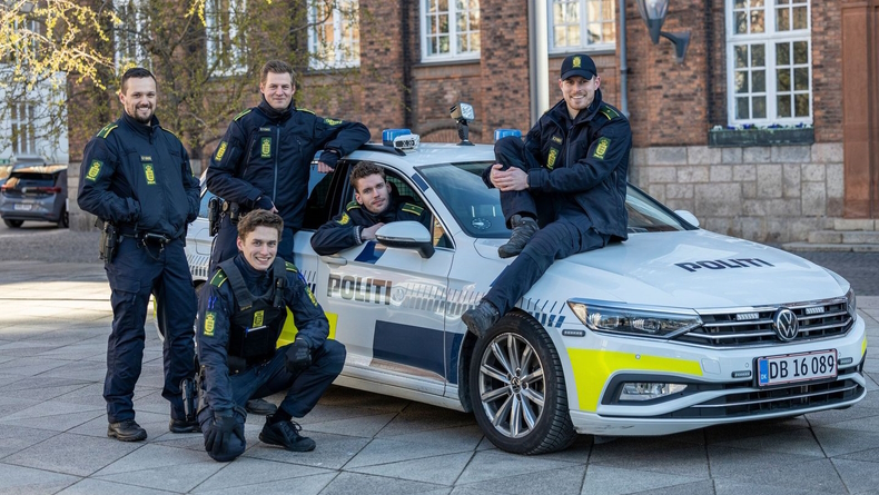 Foto: Facebook / Politiets Online Patrulje