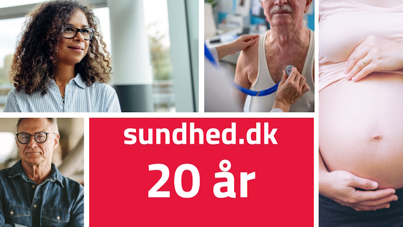 Foto: sundhed.dk